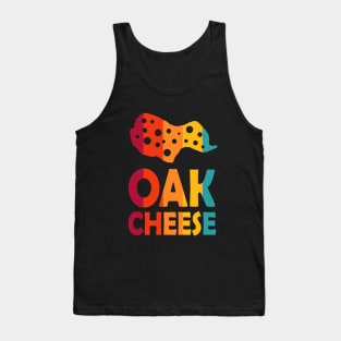 OAK Cheese Tank Top